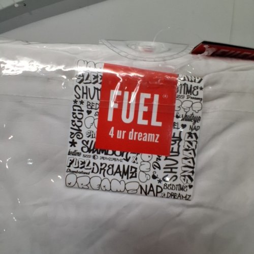 2PK FUEL WATER & STAIN RESISTANT PILLOW PROTECTORS - STANDARD/QUEEN - WHITE image 4