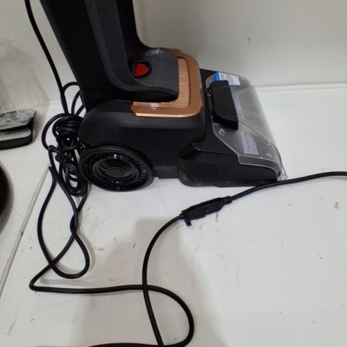 BISSELL REVOLUTION HYDROSTEAM CARPET CLEANER - 1GAL - 20FT CORD - BLACK/COPPER (MODEL: 4123B) image 2