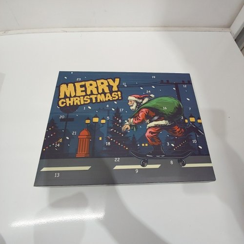 2026 SURVIVAL CHRISTMAS ADVENT CALENDAR image 2