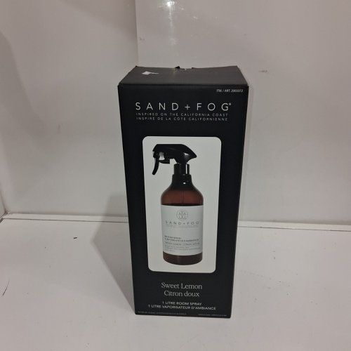 SAND + FOG ROOM SPRAY - 1L - SWEET LEMON image 3