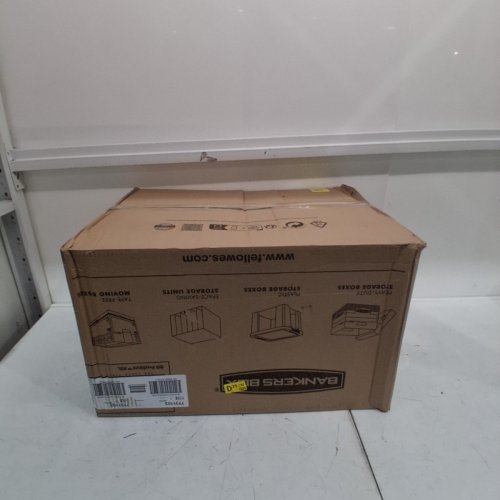 BANKERS BOX PROSTORE PLASTIC STORAGE BOX - 85L -14.6"X14.8"X15" (MODEL: 77311) image 6
