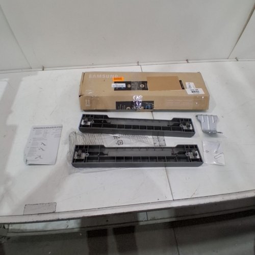 SAMSUNG STACKING KIT COMPATIBLE WITH MOST SAMSUNG 27" STACKABLE FRONT LOAD WASHERS & DRYERS - GREY (MODEL: SKK-8K) image 3