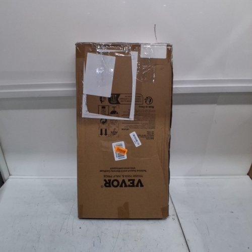 FOLDING HAND TRUCK DOLLY - 176LB CAPACITY - SILVER/BLACK (MODEL: 2123A) image 3
