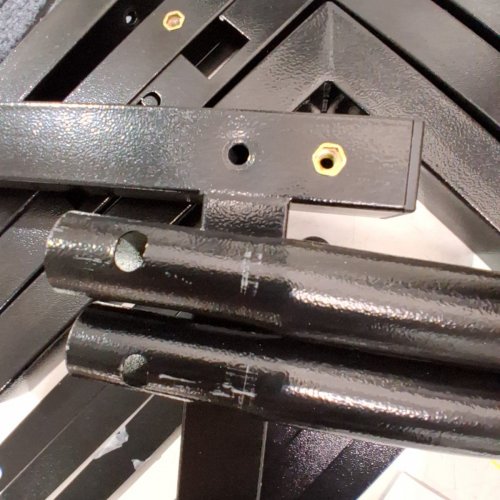 RV STEPS WITH HANDRAIL (MODEL: HXTJSFT-3) image 3