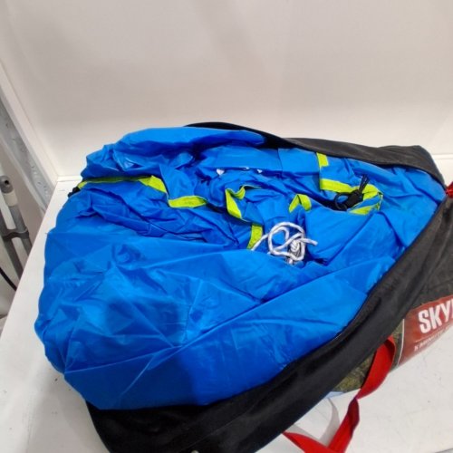 COLEMAN CAMPING SKYDOME DARK ROOM TENT FOR 8 PERSONS image 2