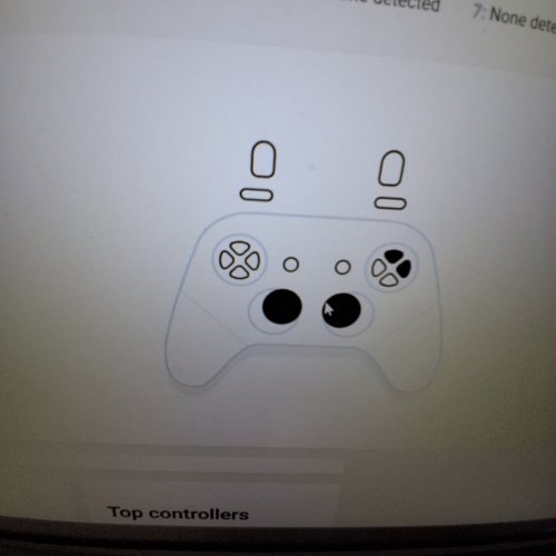 SONY DUALSENSE WIRELESS CONTROLLER - PLAYSTATION 5 (PS5) CONTROLLER - WHITE (MODEL: CFI-ZCT1W) image 2