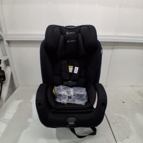 SAFETY 1ST EVERSLIM ALL-IN-ONE CONVERTIBLE CAR SEAT - BLACK (MODEL: 22440CHHR) image 3