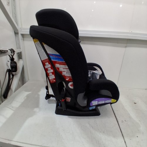 SAFETY 1ST EVERSLIM ALL-IN-ONE CONVERTIBLE CAR SEAT - BLACK (MODEL: 22440CHHR) image 6