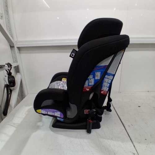 SAFETY 1ST EVERSLIM ALL-IN-ONE CONVERTIBLE CAR SEAT - BLACK (MODEL: 22440CHHR) image 8