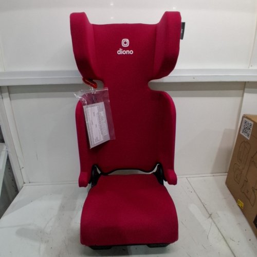 DIONO AIRI HIGH BACK BOOSTER CAR SEAT - 40LBS TO 120LBS - PINK COTTON CANDY (MODEL: 55001-NA-01) image 3