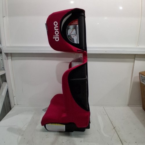 DIONO AIRI HIGH BACK BOOSTER CAR SEAT - 40LBS TO 120LBS - PINK COTTON CANDY (MODEL: 55001-NA-01) image 4