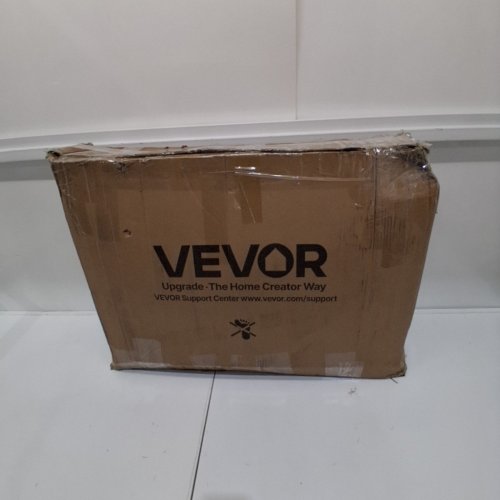 VEVOR OUTDOOR CAMPING KITCHEN WINDSHIELD - 69" X 19" X 69" - BROWN (MODEL: BSCK-1 T2912) image 5