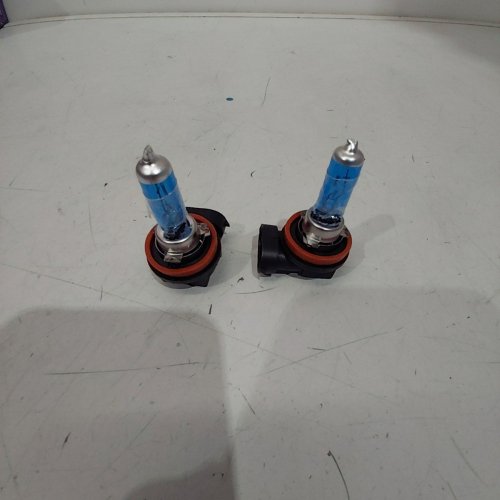 2PK GRANT LIGHT ULTRA WHITE REPLACEMENT HALOGEN BULBS FOR CARS OR TRUCKS - H11 - 9500K - (MODEL: ‎G-1) image 2