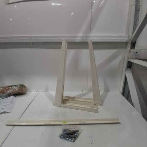 SENVILLE WALL MOUNTING BRACKET FOR MINI SPLIT AIR CONDITIONER, 18000 BTU-36000 BTU, BEIGE (MODEL: HL-550) image 2