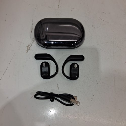 PAEKOLE AI WIRELESS/BLUETOOTH TRANSLATION EARBUDS - BLACK (MODEL: YYK-Q16) image 3