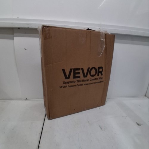 VEVOR FOLDING STAIR CLIMBING GROCERY SHOPPING CART TROLLEY WITH 6 WHEELS & ATTACHABLE BAG - 36L STORAGE - 110LB MAX - BLUE (MODEL: 2029B) image 5