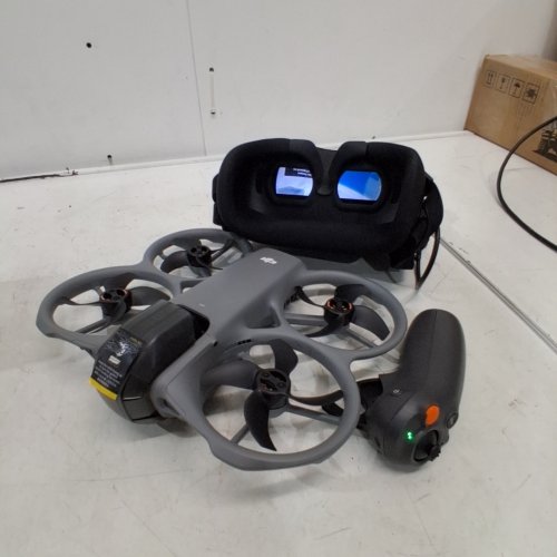 DJI AVATA 360 MOTION , 8K 360° CAMERA DRONE image 2