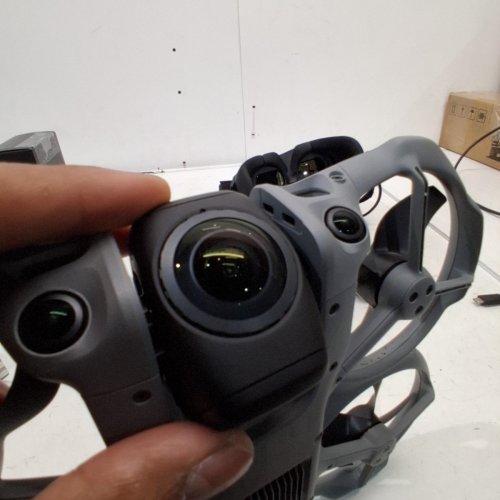 DJI AVATA 360 MOTION , 8K 360° CAMERA DRONE image 6