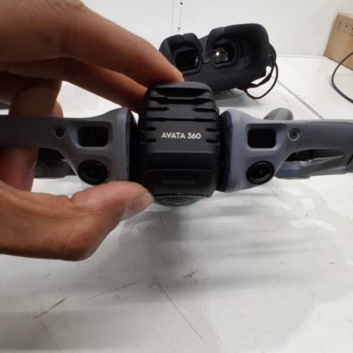 DJI AVATA 360 MOTION , 8K 360° CAMERA DRONE image 7