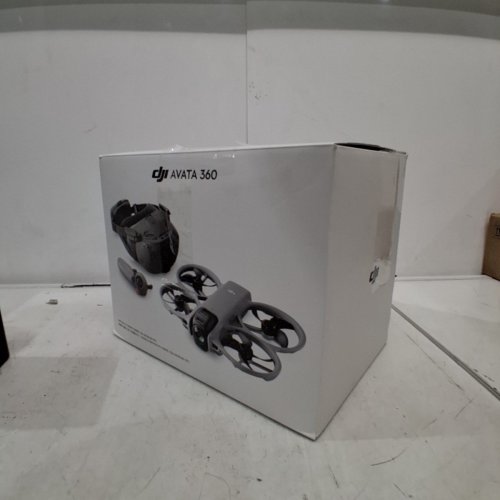 DJI AVATA 360 MOTION , 8K 360° CAMERA DRONE image 10