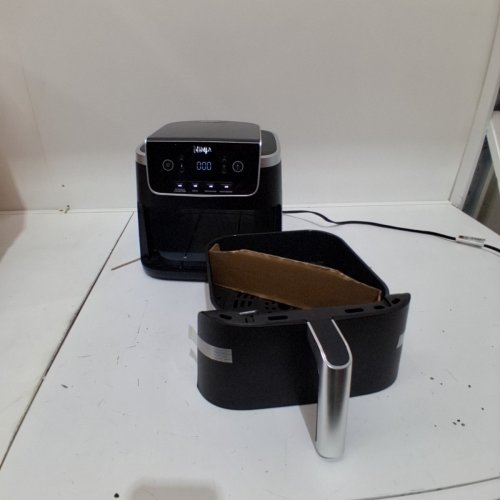 NINJA AIR FRYER PRO 4-IN-1 AIR FRYER -5QT - BLACK (MODEL: AF141C) image 3