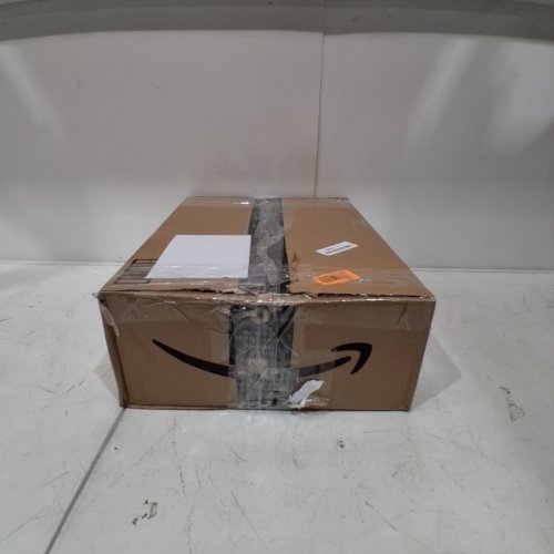 AMAZON BASICS RECTANGLE ROASTING PAN WITH RACK - 16" - STAINLESS STEEL image 4