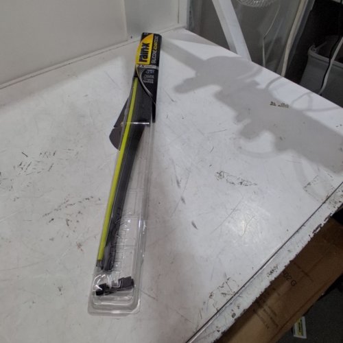 RAINX SILICONE ADVANTEDGE WIPER BLADE - 26" - BLACK (MODEL:99726) image 2