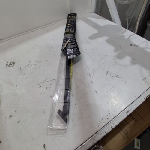 RAINX SILICONE ADVANTEDGE WIPER BLADE - 26" - BLACK (MODEL:99726) image 3