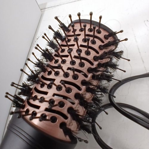 SLOPEHILL TRAVEL HOT AIR BRUSH - BLACK / ROSE GOLD - (MODEL: CS-1012) image 4