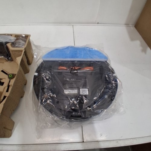 SMART LIFE ROBOT VACUUM AND MOP COMBO - 6000PA SUCTION, 360 LIDAR NAVIGATION - BLACK - (MODEL: V8 PRO) image 2