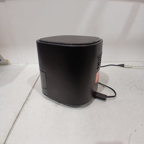 CHEFMAN TURBOFRY TOUCH EASY VIEW AIR FRYER- 4L - BLACK (MODEL: ‎RJ38-4TW-BLACK-CA) image 5