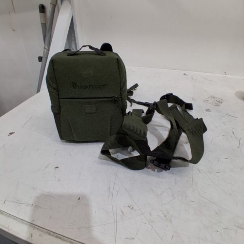 INSTINCT BINO HARNESS - FITS MOST 10X42 BINOCULARS - OLIVE image 2