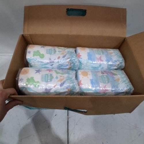 100PK PAMPERS PEPPA PIG EASY UPS TODDLER TRAINING UNDERWEAR - SIZE 3T/4T (30-40LB) image 2