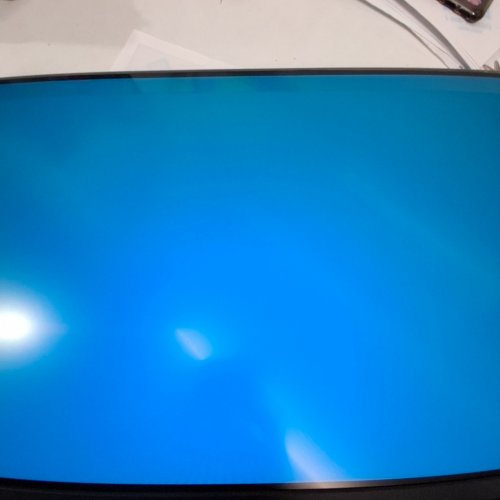 ONN. FULL HD LED MONITOR WITH 1080P - 75HZ - VESA 100 X 100 MM - 27" - BLACK (MODEL: ONA21H0001C) image 5