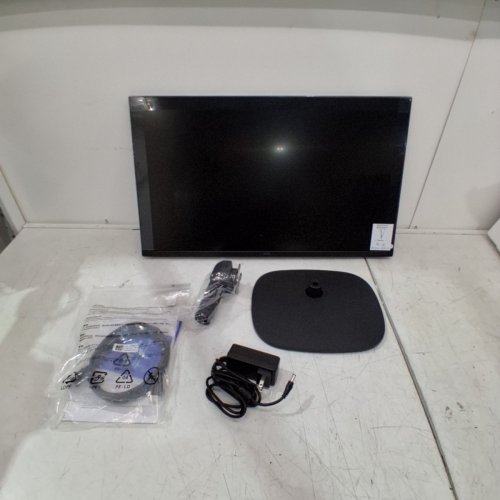 ONN. FULL HD LED MONITOR WITH 1080P - 75HZ - VESA 100 X 100 MM - 27" - BLACK (MODEL: ONA21H0001C) image 9