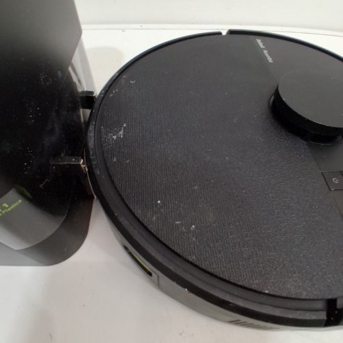 IROBOT ROOMBA 104 ROBOT VACUUM & MOP COMBO - STRONG POWER-LIFTING SUCTION, VACUUMS ALL FLOORS, MOPS HARD FLOORS, LIDAR SMART NAVIGATION MAPPING - BLACK (MODEL: Y351020) image 10