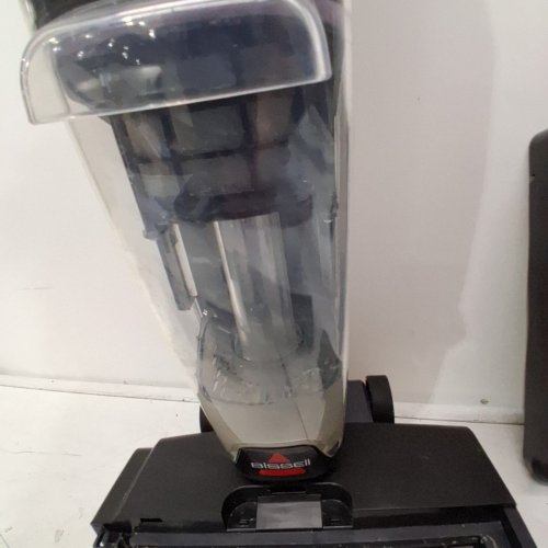 BISSELL CORDLESS CROSSWAVE OMNIEDGE VACUUM AND MOP ALL-IN-ONE MULTI-SURFACE CLEANER - PINK/BLACK (MODEL: 4125D) image 6
