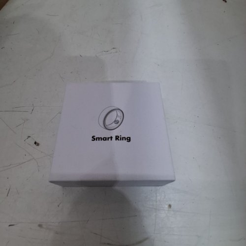 UNISEX SMART HEALTH TRACKER RING - SIZE 10 - GOLD image 5