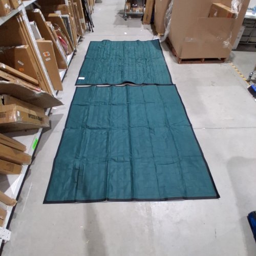 KILIMANJARO UTILITY BLANKET - 72" X 80" - GREEN (MODEL: 2012716) image 2