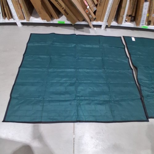 KILIMANJARO UTILITY BLANKET - 72" X 80" - GREEN (MODEL: 2012716) image 3