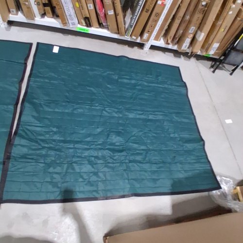 KILIMANJARO UTILITY BLANKET - 72" X 80" - GREEN (MODEL: 2012716) image 4