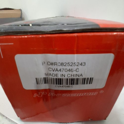 A PREMIUM AUTOMOTIVE CV AXLE SHAFT ASSEMBLY - FITS SELECT MODELS (MODEL: CVA47046-C) image 2