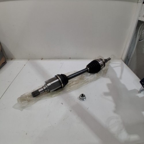A PREMIUM AUTOMOTIVE CV AXLE SHAFT ASSEMBLY - FITS SELECT MODELS (MODEL: CVA47046-C) image 3