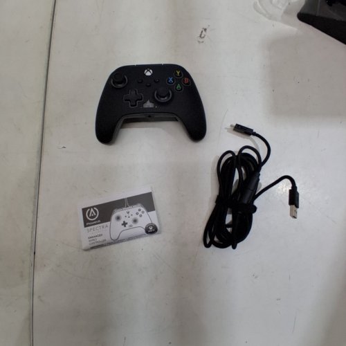 POWERA SPECTRA INFINITY ENHANCED WIRED CONTROLLER FOR XBOX SERIES X, S, XBOX ONE, PC - BLACK (MODEL: 1522360-01) image 5