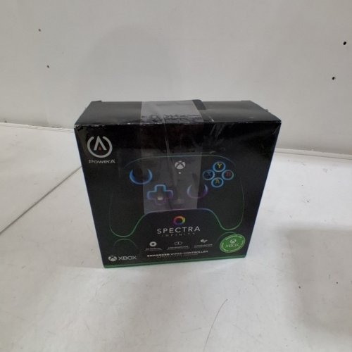 POWERA SPECTRA INFINITY ENHANCED WIRED CONTROLLER FOR XBOX SERIES X, S, XBOX ONE, PC - BLACK (MODEL: 1522360-01) image 6