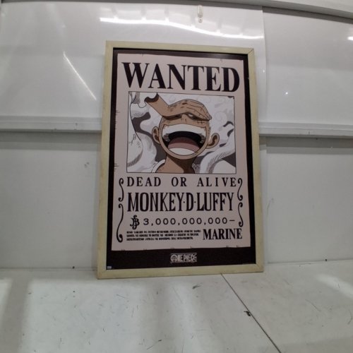 TRENDS POSTERS ONE PIECE WANTED POSTER - 2FT X 3FT image 2