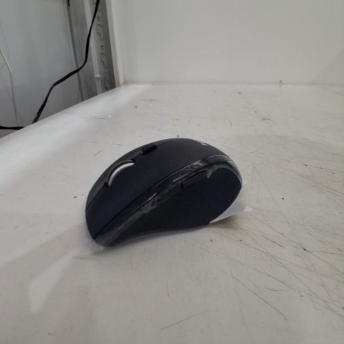 LOGITECH M705 MARATHON WIRELESS MOUSE WITH 5 PROGRAMMABLE BUTTONS, - 2.4 GHZ USB UNIFYING RECEIVER - BLACK (MODEL:‎ M-R0073) image 6