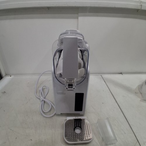 CHEFMAN ICEMAN SLUSH-EASE SLUSHIE FROZEN DRINK MACHINE - 90OZ TANK - WHITE (MODEL: RJ62-20A-WHITE-CA) image 5