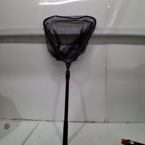 BPS FOLDING NET - 16" X 16" X 10" - RED (MODEL:3769343) image 2
