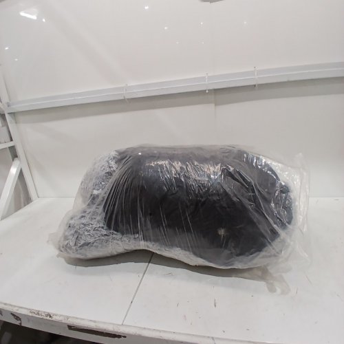 CALMING CUDDLER DONUT PET BED - 48" - GRAY image 4